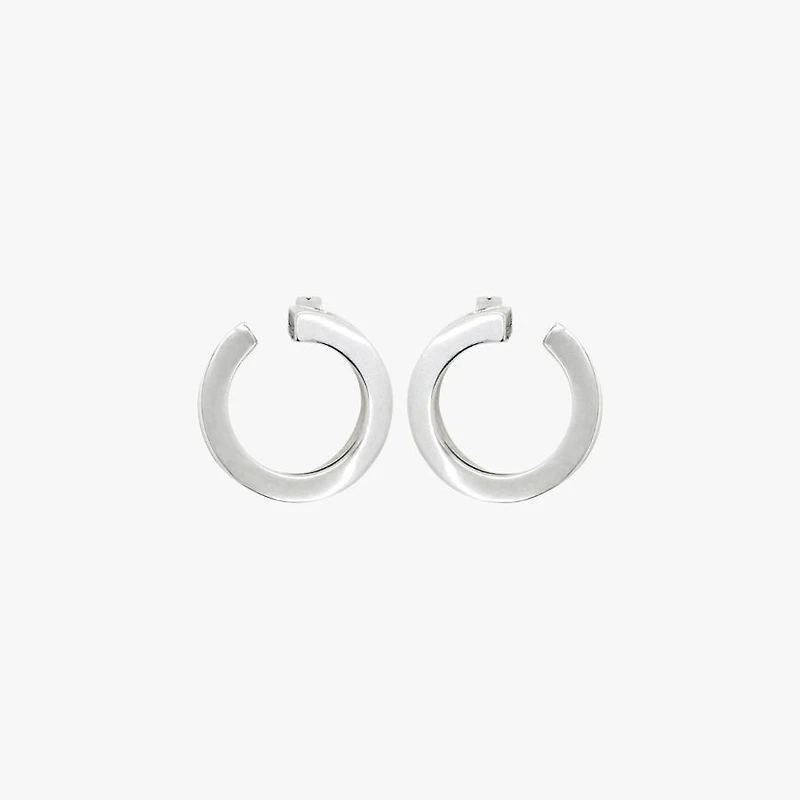 Earrings E0056MET