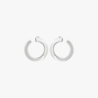 Earrings E0056MET 