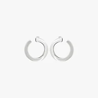 Earrings E0056MET 