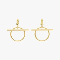 Earrings E0071GOLD 