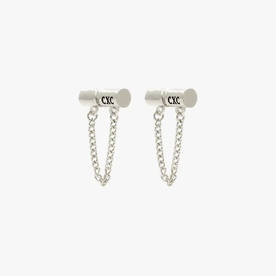 Earrings E0075MET