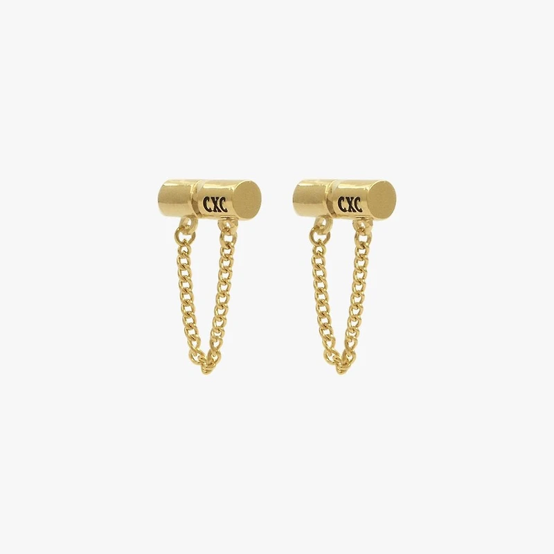 Earrings E0075GOLD