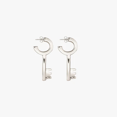 Earrings E0078MET 