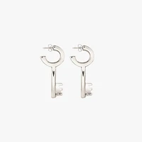 Earrings E0078MET 