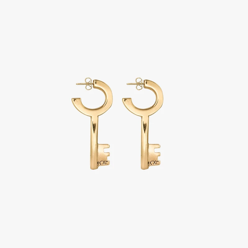 Earrings E0078GOLD