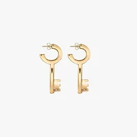 Earrings E0078GOLD 