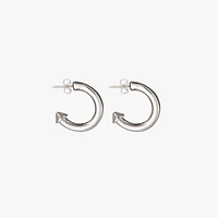 Earrings E0085MET 