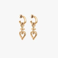 Earrings E0085GOLD 