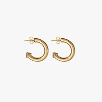 Earrings E0085GOLD 