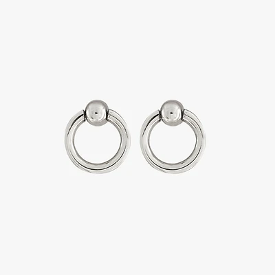 Earrings E0089MET