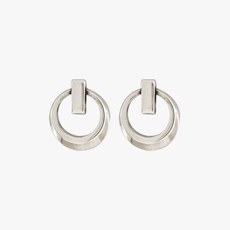 Earrings E0093MET