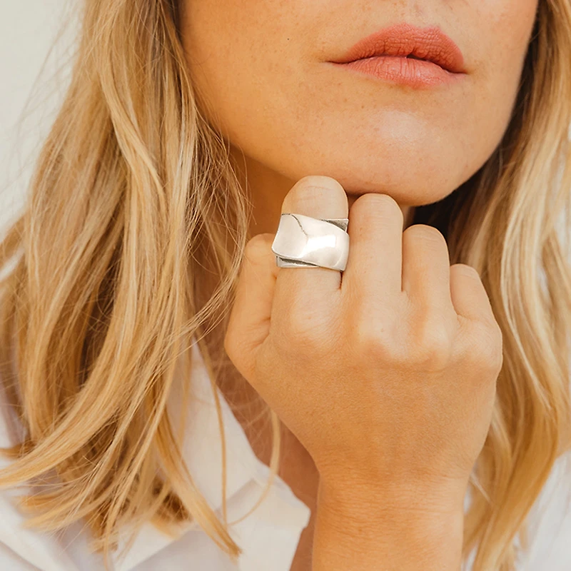 Ring R0069MET