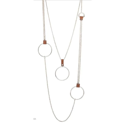 Necklace N0063MCA