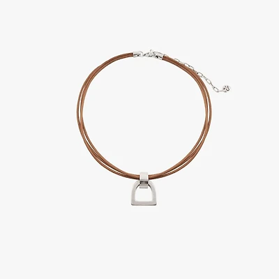 Necklace N0068MCA 