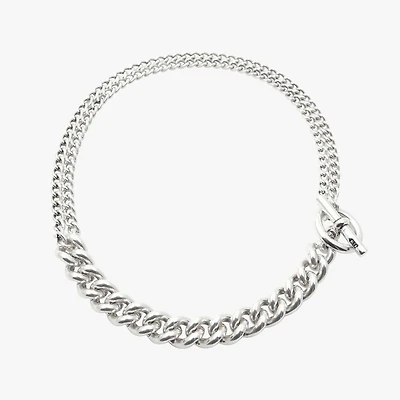 Necklace N0083MET 