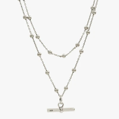 Necklace N0086MET 