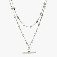 Necklace N0086MET 