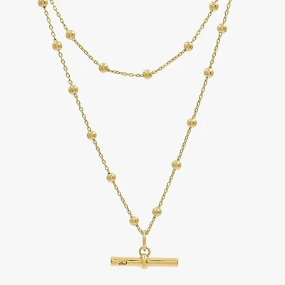Necklace N0086GOLD 