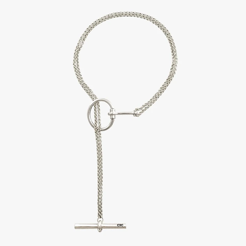 Necklace N0090MET