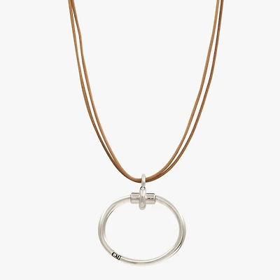 Necklace N0092MCA