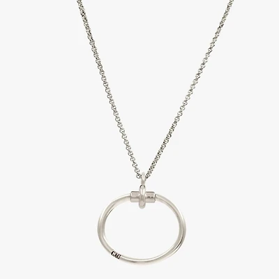 Necklace N0093MET