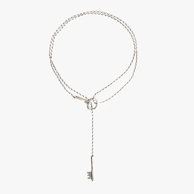 Necklace N0103MET