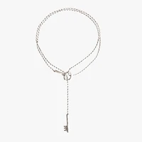 Necklace N0103MET