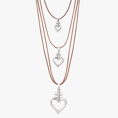 Necklace N0108MCA
