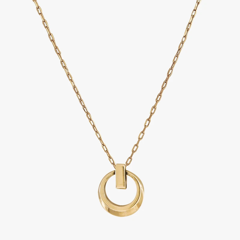 Necklace N0113GOLD