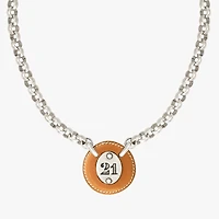 Collar 21 Cuero