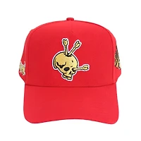 Benditto Red (Snapback)