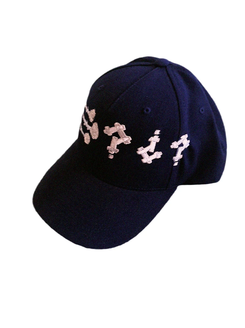 3 Flores 5 Panel Hat