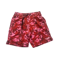 BENDITTO SWIMWEAR SHORT (RED)