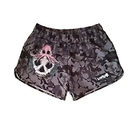 Benditto Womens Octupus Short (black)