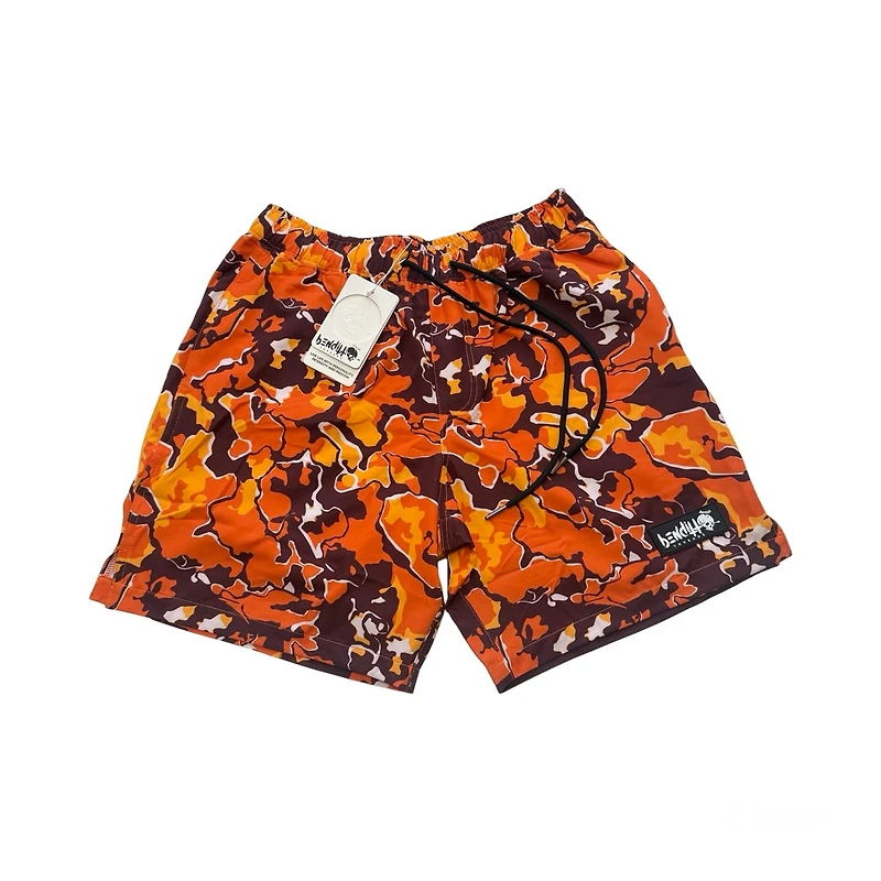 BENDITTO SWIMWEAR SHORT (ORANGE)