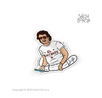 El Cantante (Premium Sticker)