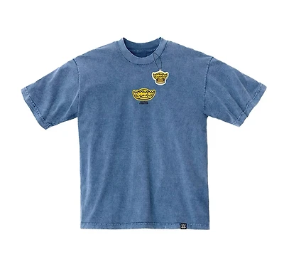Por La Cultura (Boxy Heavyweight Tee)
