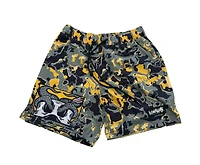 BENDITTO SWIMWEAR SHORT (EUCALYPTO | YELLOW)