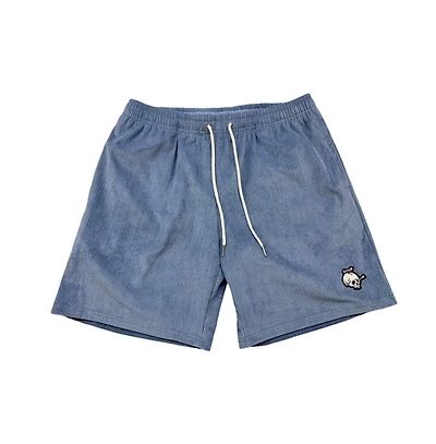Benditto Corduroy Blue (Shorts)