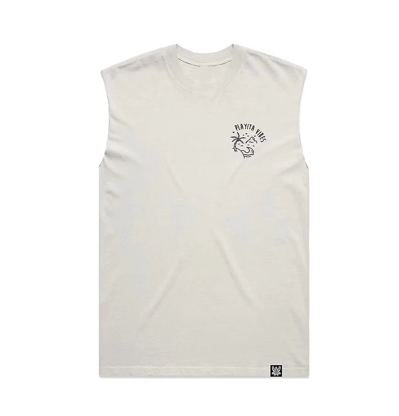 Playita Vibes Heavyweight Tank