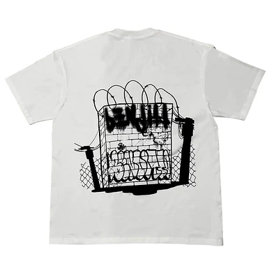 Benditto Graffiti T-shirt