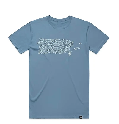 Laberintos de Mi Isla Azul (T-shirt)
