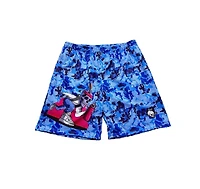 Graffiti Writer Mesh Short