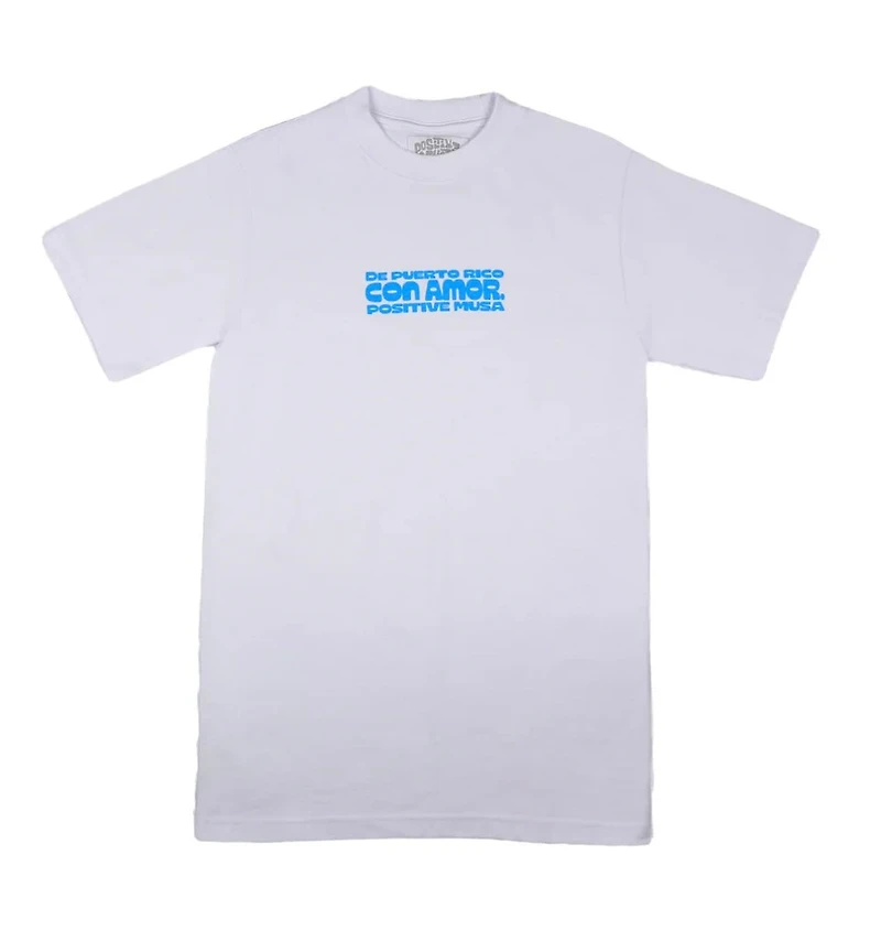 De P.R Con Love Tshirt