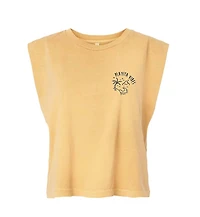 Playita Vibes (Heavyweight women Muscle Tee)