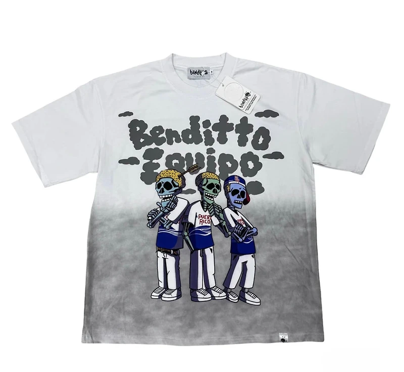 Benditto Equipo 🇵🇷 (white)