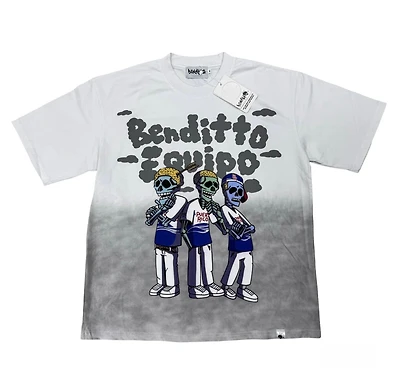 Benditto Equipo 🇵🇷 (white)