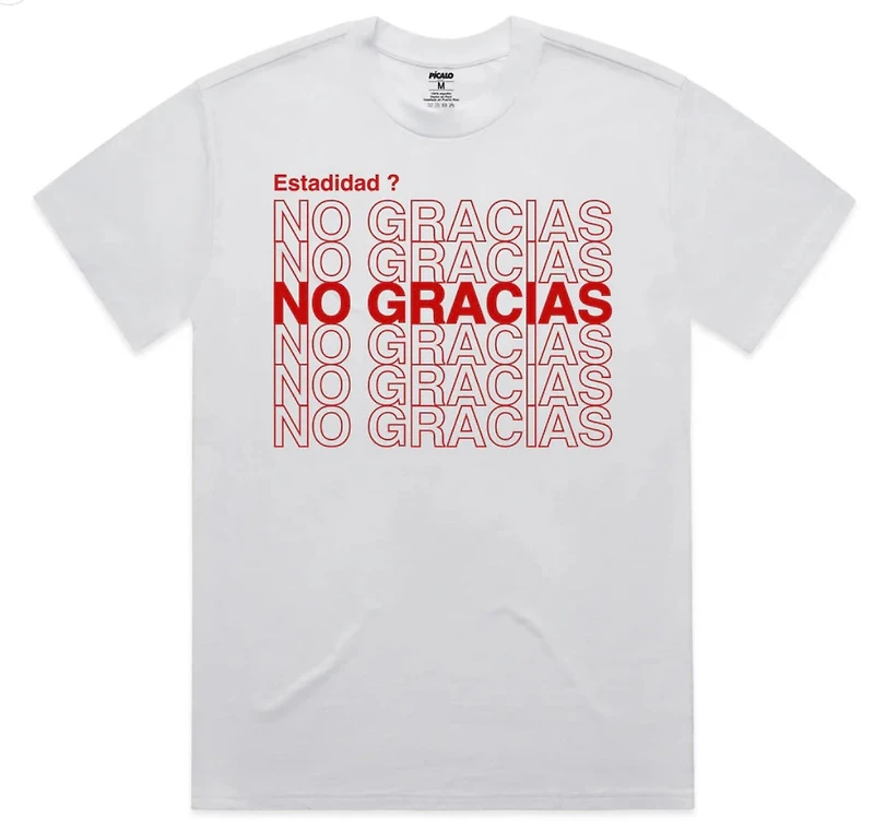 NO GRACIAS (T-Shirt)