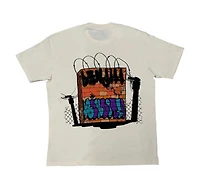 Benditto Graffiti T-shirt (Ivory)