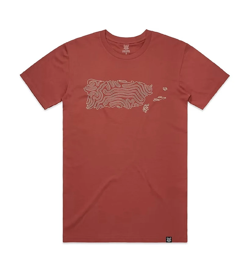 Laberintos de Mi Isla Coral (T-shirt)